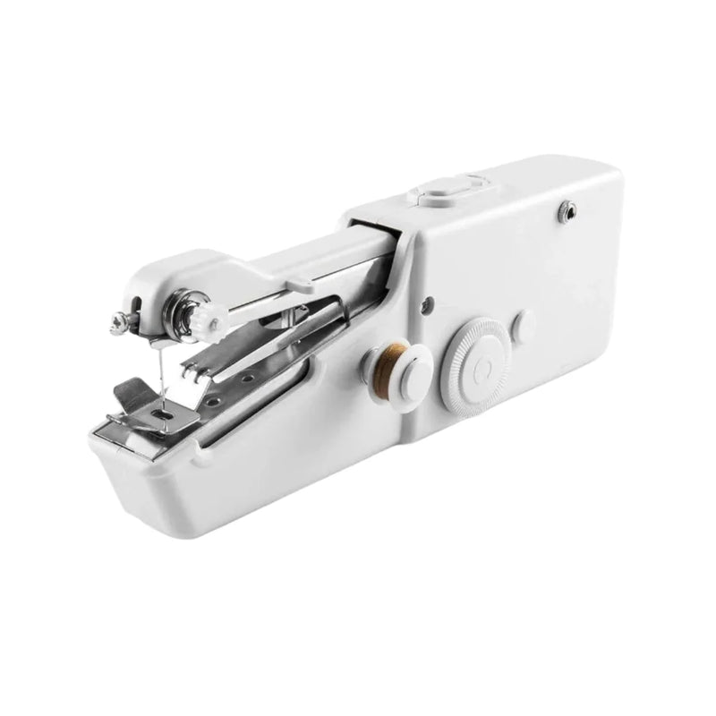 Portable Handheld Sewing Machine – Quick Stitch Tool for Clothes, Fabrics & DIY Repairs